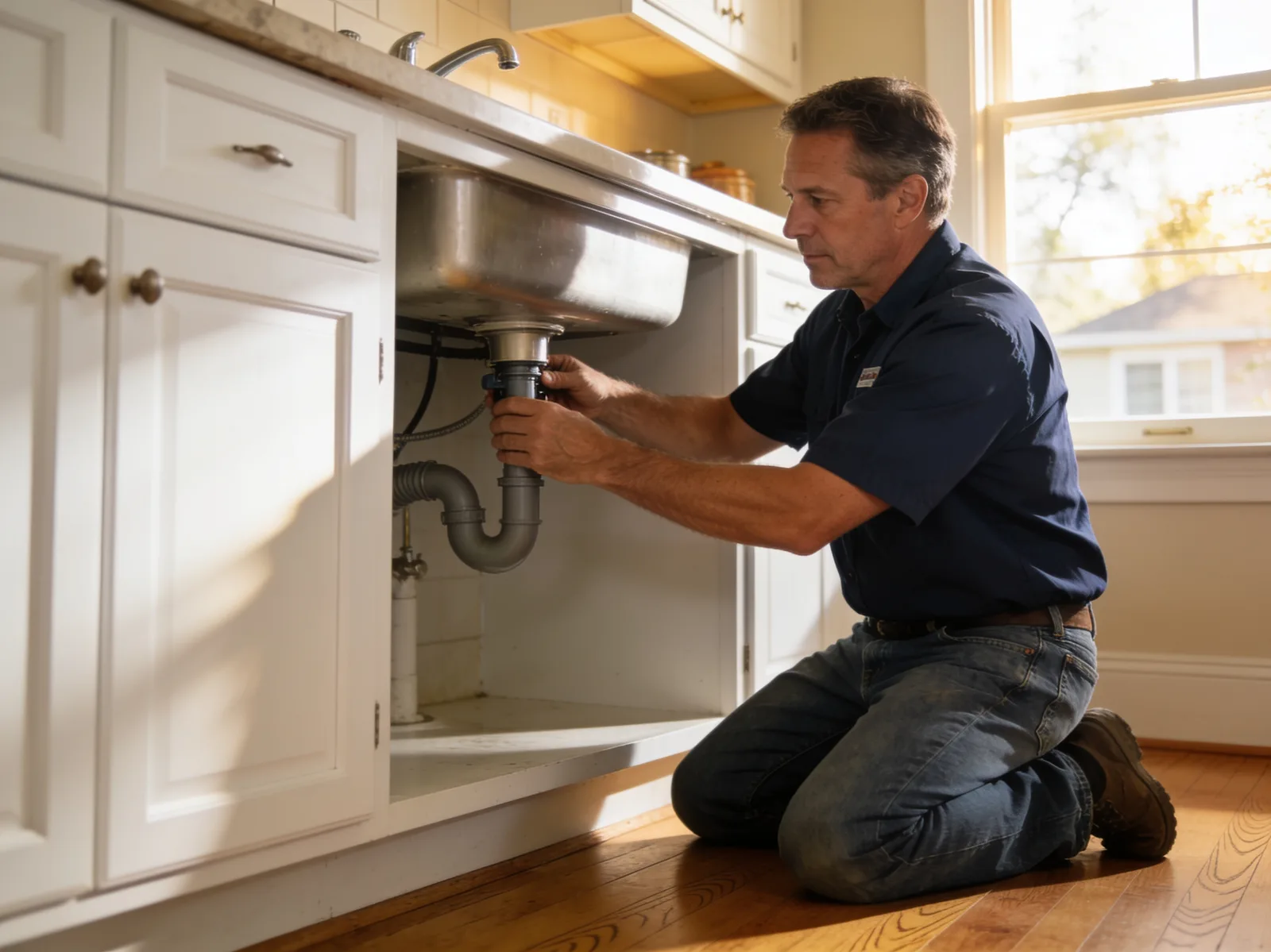 Plumber company in Long Island, VA